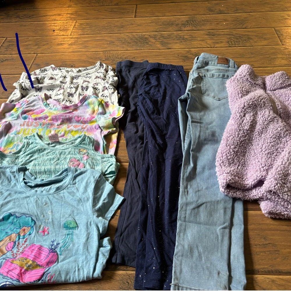 Assorted Kids Clothing Bundle